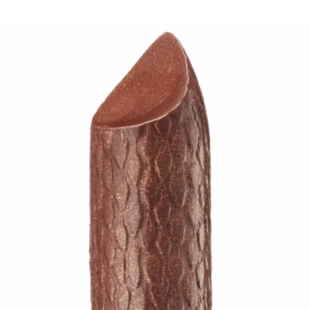 Laura Gellar Baked Lipstick Battery Park Bronze